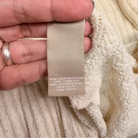 Knitted and Knotted Anthropologie Cardigan - Picture 9 of 10